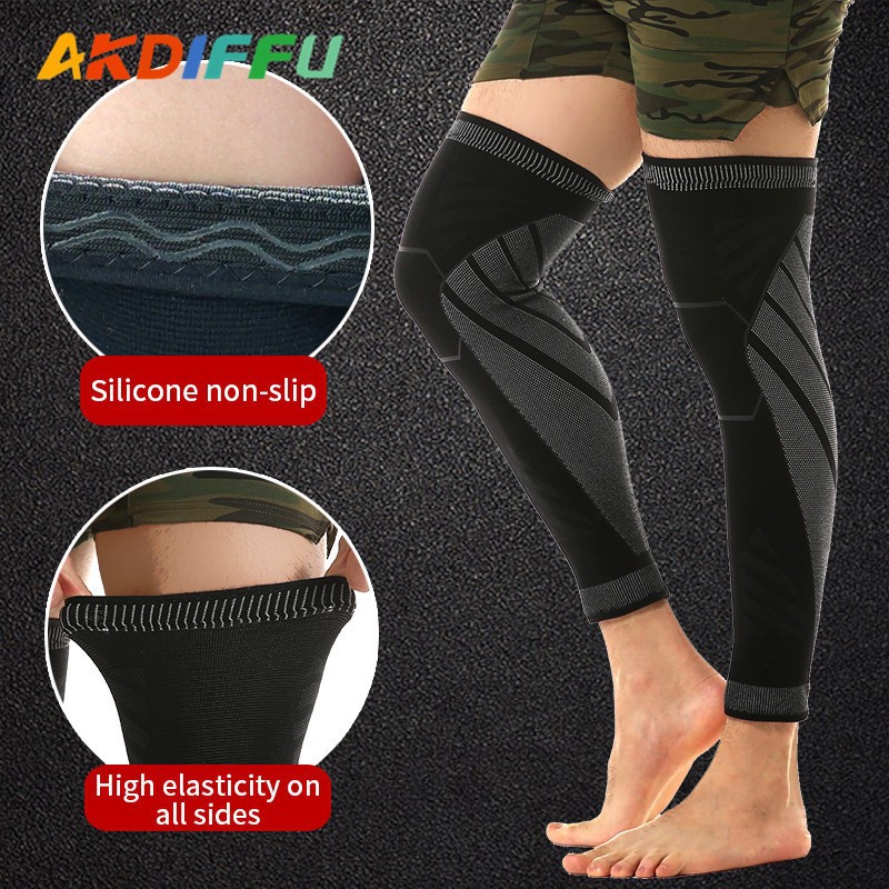 Rodilla deportiva rodilla de punto rodilla transpirable extensión rodilla elástica rodilla caliente universal rodilla alta elástica