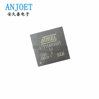AT91SAM9G45 AT91SAM9G45C-CU 微控制器处理器MCU TFBGA324 全新
