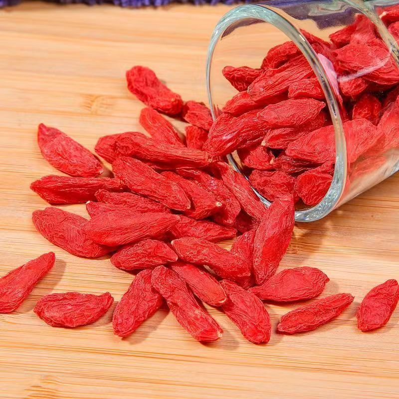 寧夏クコ卸売 2.5kg 本物の特級クコ 500g 公式旗艦店クコ漢方薬クコ|undefined