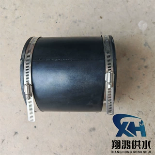 定制DN65 PVC 管用活接头塑料快速接头给水管直接头