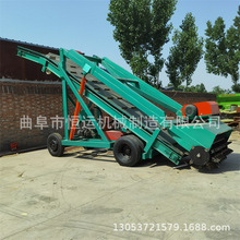 小型电动青贮取料机 牛羊饲料装取刮草机 高空扒草机