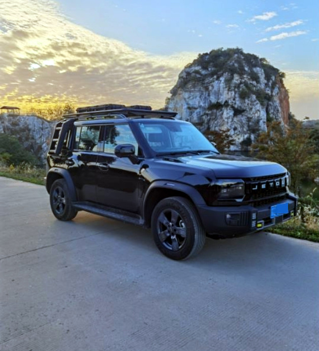 Traveler Roof Platform Special Car Roof Expansion with Modified Car Platform Travel Rack Luggage