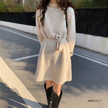 ��Ʒ��㼑��Lë��Ů�ﶬ�¿��⴩���L���ᘿ���ϵ�������B��ȹ