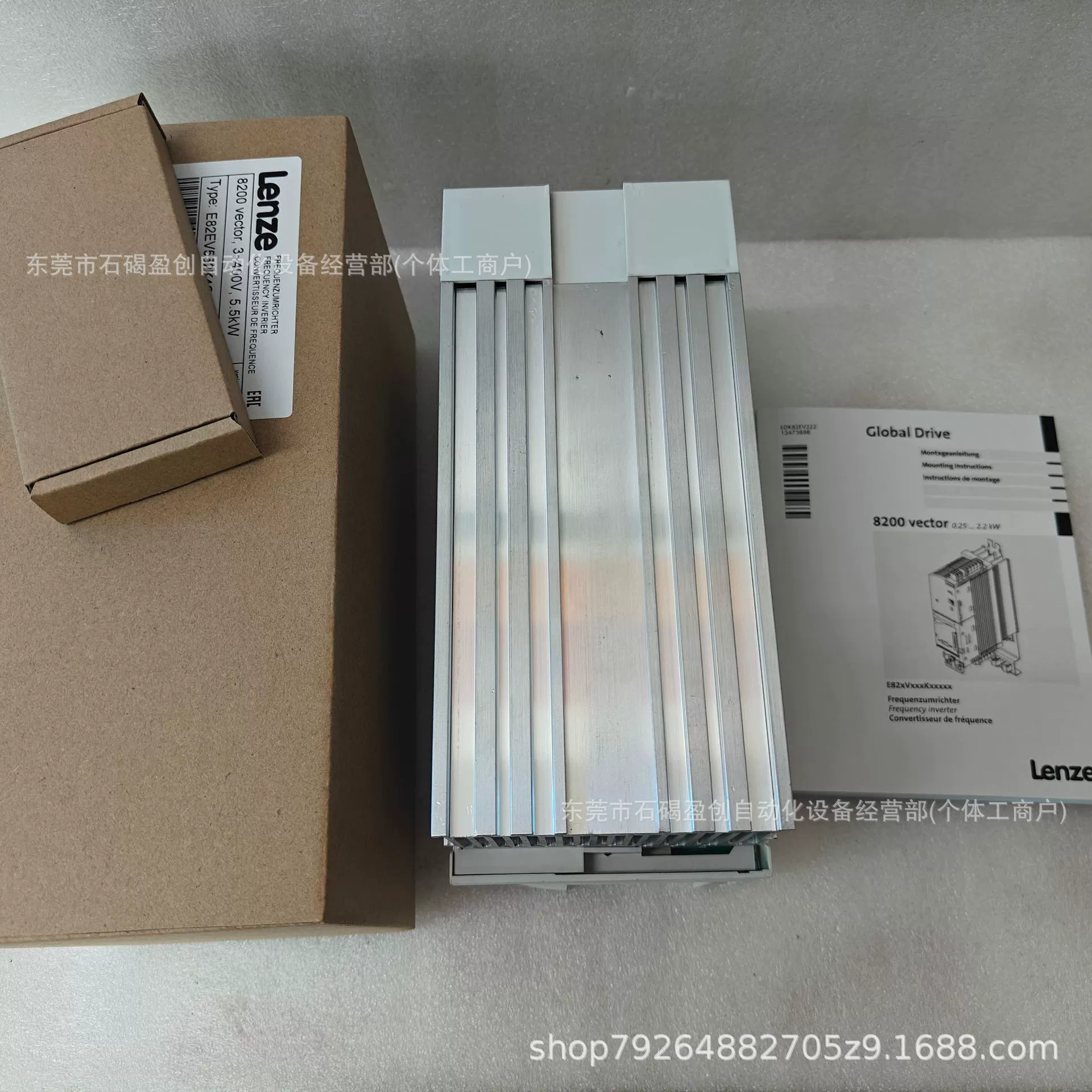 E82EV751-2C немецкий Lenze/Lenze инвертор новая точка поставки переговоры
