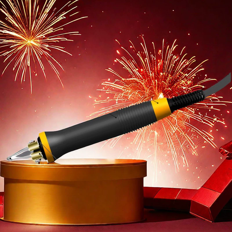 Противоскользящая теплоизоляционная тыква машина рукоятка машина для горячего тиснения машина для сжигания дерева ручка машина для пирога аксессуары одна ручка