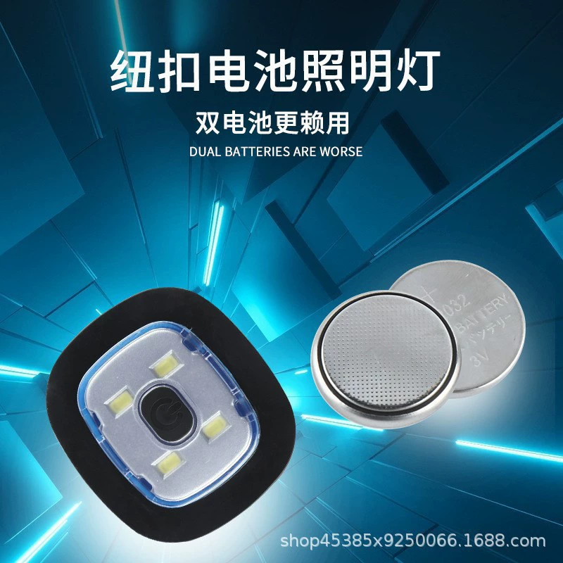 LED USB зарядка, зажим для света, свет для велоспорта, уличный светильник без подсветки, модель Buxi зарядка