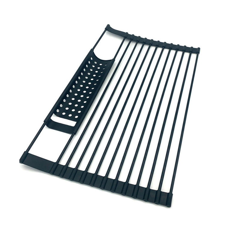 52*32cm 13개의 둥근 튜브-검정색