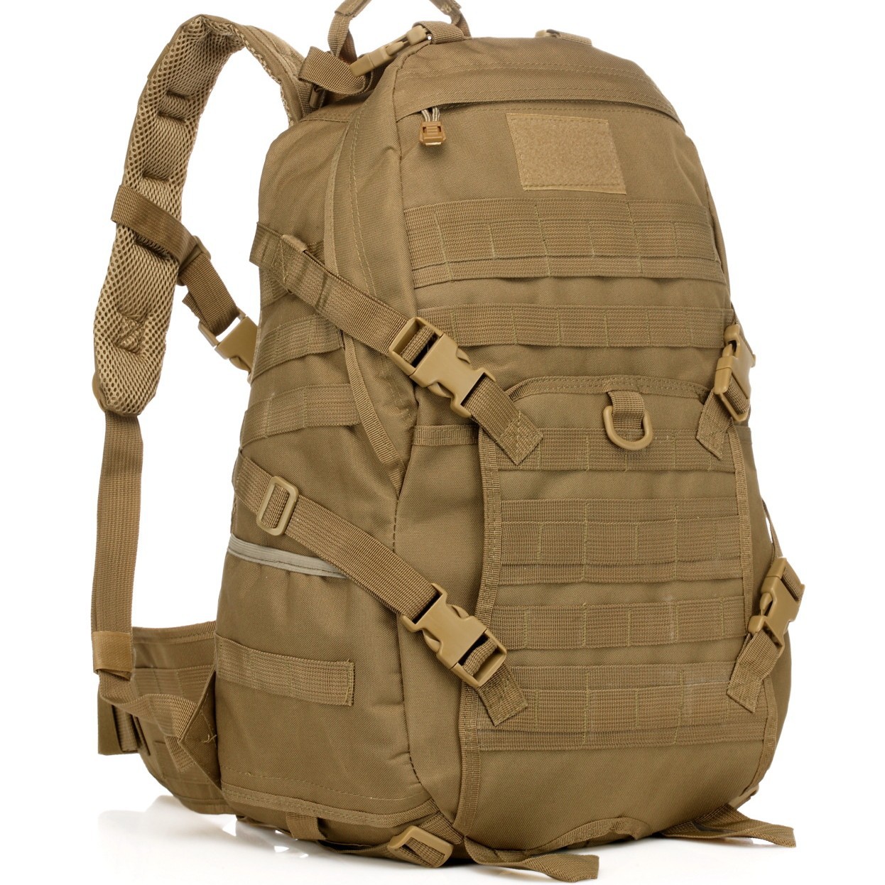 Chenhao TAD ataque táctico Mochila De Las Fuerzas Especiales multi-funcional bolsa militar montando camping mochila ventiladores militares CS bolso del alpinismo