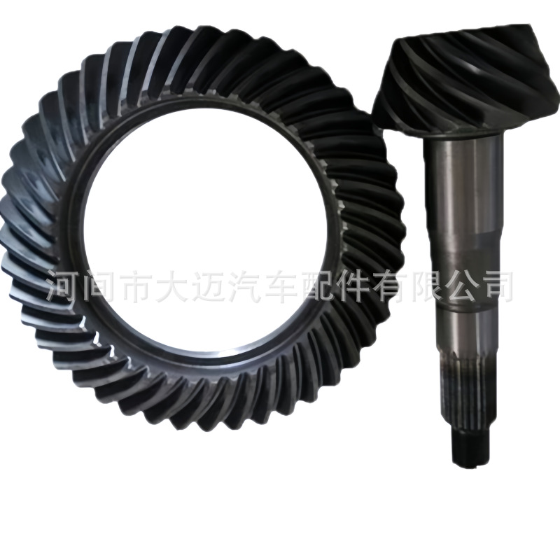 Suitable for Toyota Hiace/Crown Rear Axle Differential Cup and Pinion Gear Set 4120129785/4120129805