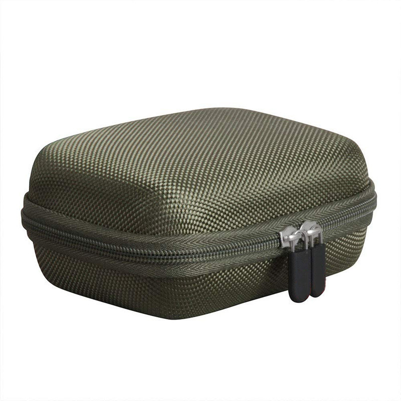 EVA Portable Wireless Audio Waterproof Storage Bag Suitable for JBL Go 3 Portable Bluetooth Speaker Packaging Box