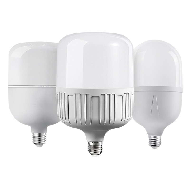 Bombilla LED transfronteriza de alta potencia, ultrabrillante, tipo UFO, luz blanca, para iluminación doméstica, con casquillo de rosca E27, lámpara de bajo consumo, venta al por mayor.