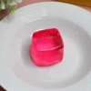 Fuchsia ice cubes, 5cm