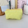 Quilted cloud yellow