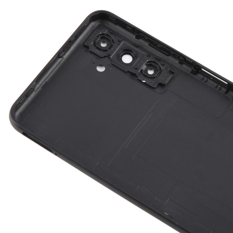 Aplicable a Samsung para Galaxy A04s SM-A047F cubierta trasera de la batería con anillo de fase