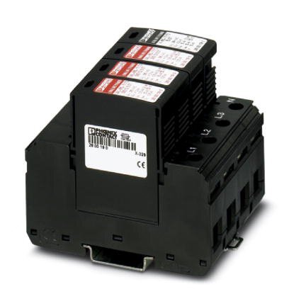 1/2类防雷/电涌保护器 - VAL-MS-T1/T2 335/12.5/3+1 - 2800184