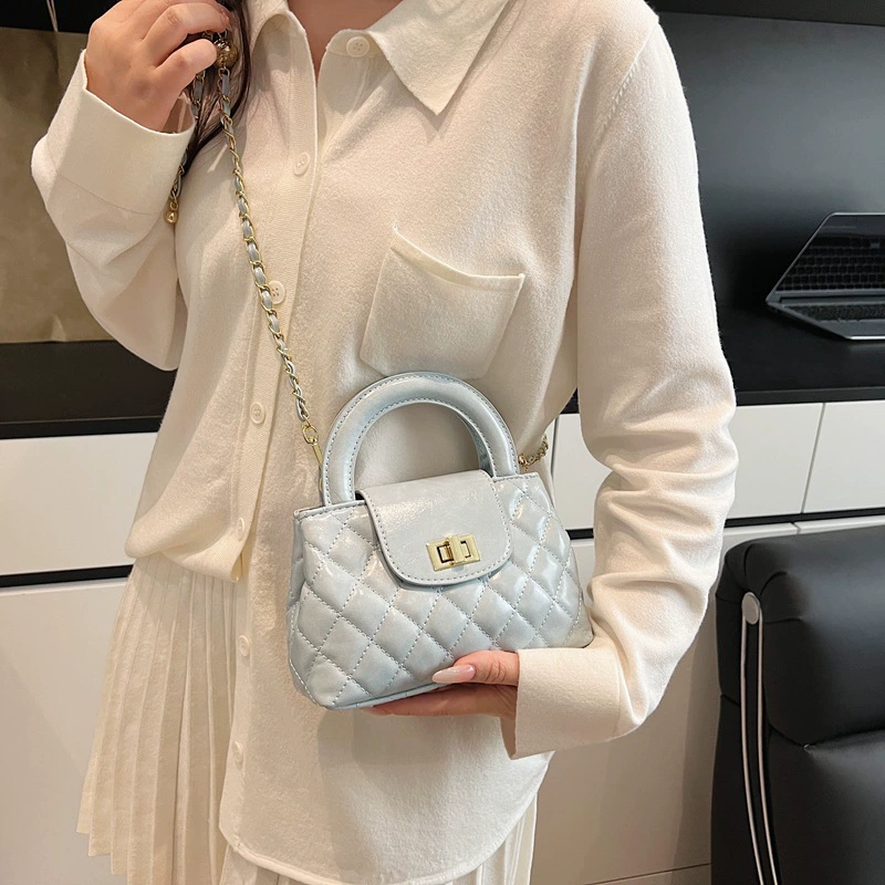 Сумка через плечо, модная телефонная сумка, стиль высокого качества, стиль Chanel