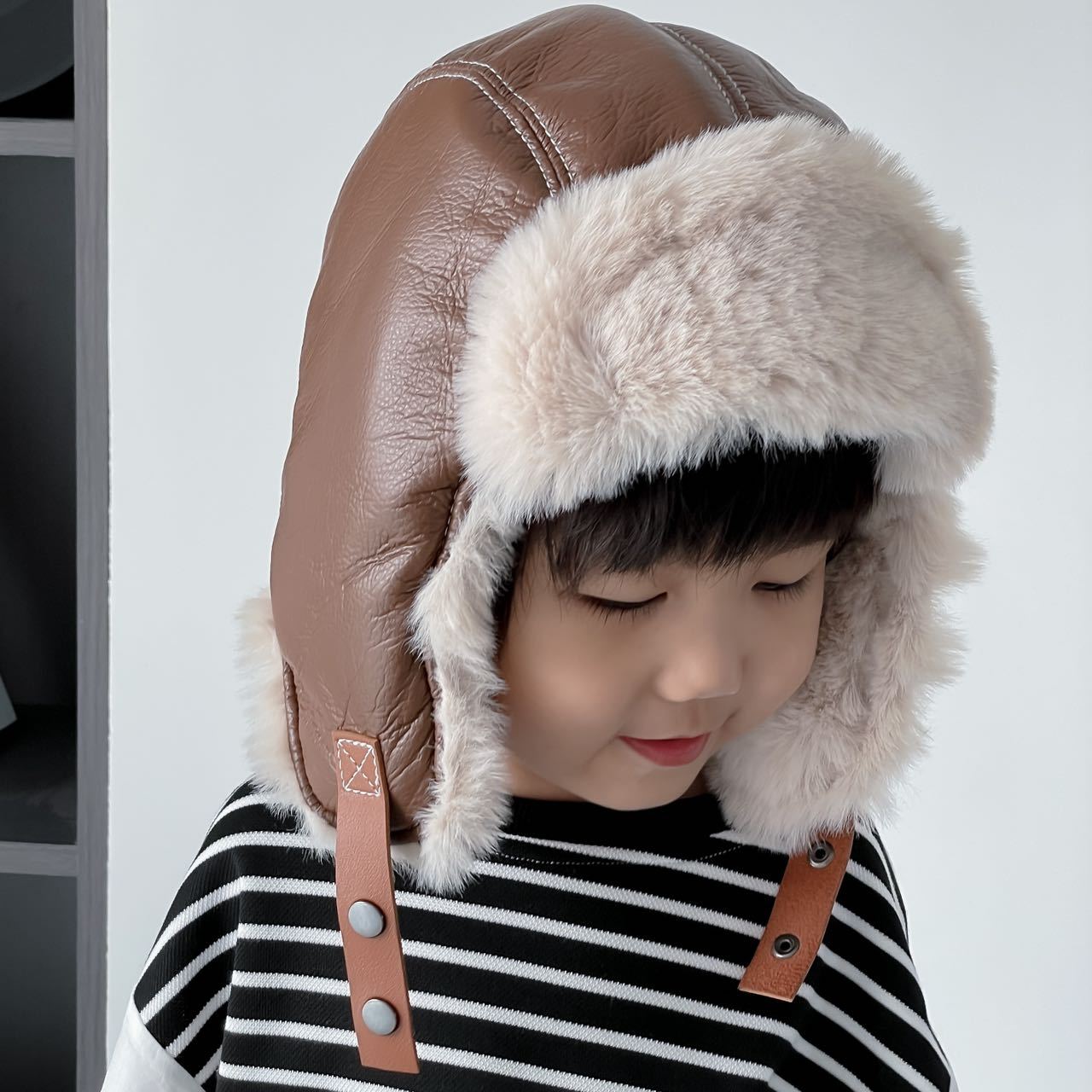Winter warm hat