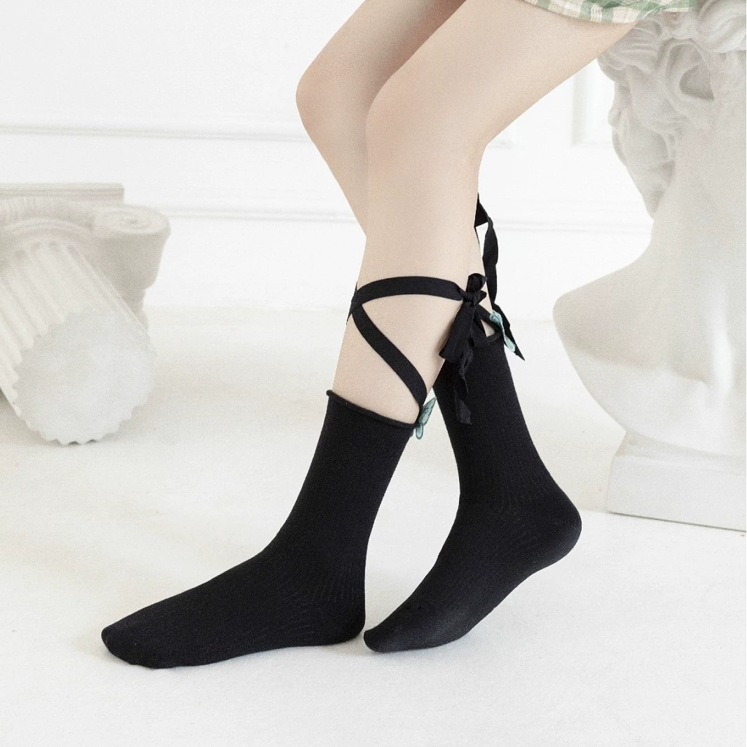 亿繁 Tide, belt, black Japanese noses, mid-length