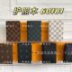 Wholesale foreign trade high quality's passbook 20% discount card holder coin purse classic Joker multi-card unisex with box
