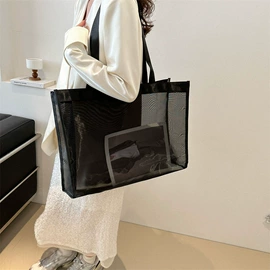 化妆包;收纳袋收纳包;女士单肩包