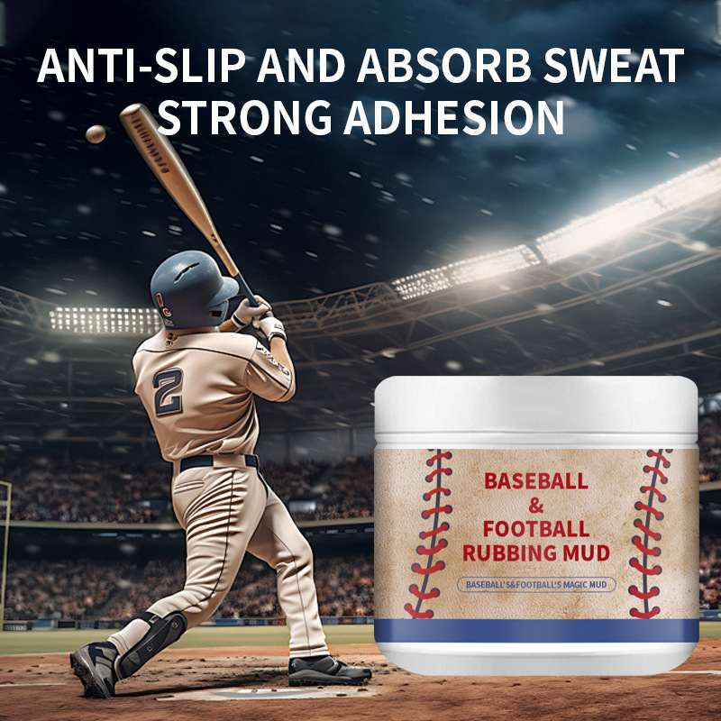 Baseball and Football Friction Mud Increases Friction, Anti-Slip, Absorbs Softness, Strong Adhesion, and Keeps Cross-Border Supply Baseball and Football Friction Mud Increases Friction, Anti-Slip, Absorbs Softness, Strong Adhesion, and Keeps Cross-Border Supply