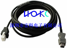 伺服电机线束 伺服电机编码器线束 伺服电机驱动器线束，FL-4P线