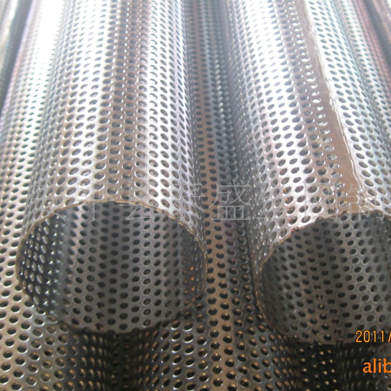 冲孔管 冲孔卷管 冲孔网制品  冲孔网源头厂家 按需生产