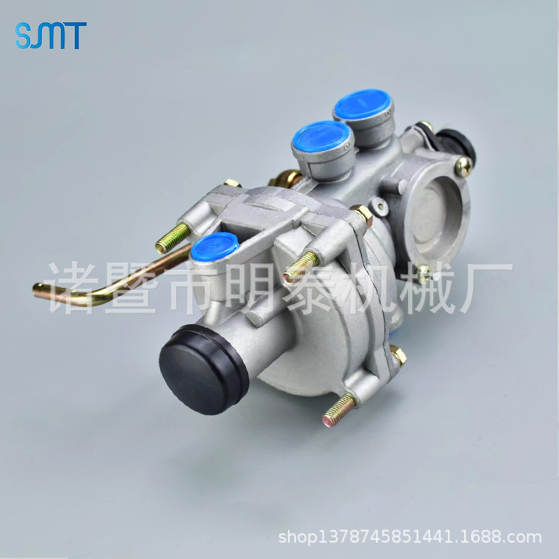 4757100360 Válvula de detección de carga Sistema de freno neumático SMT