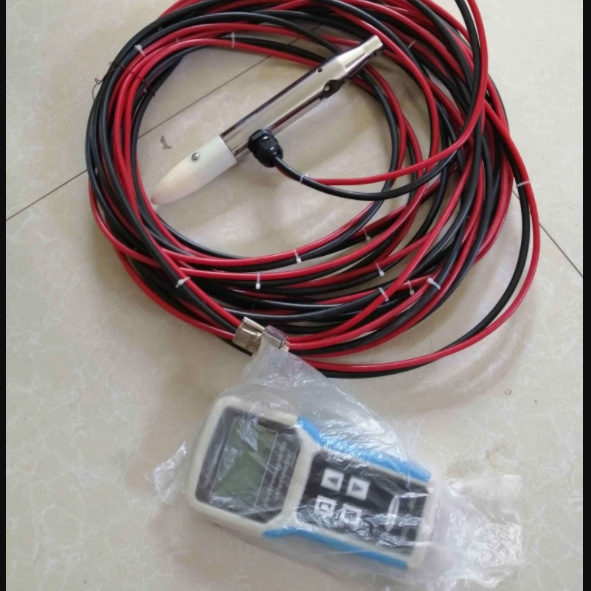 ZX供便携式明渠流速水位计（流速水位） 型号:KL199MGG/KLDCB