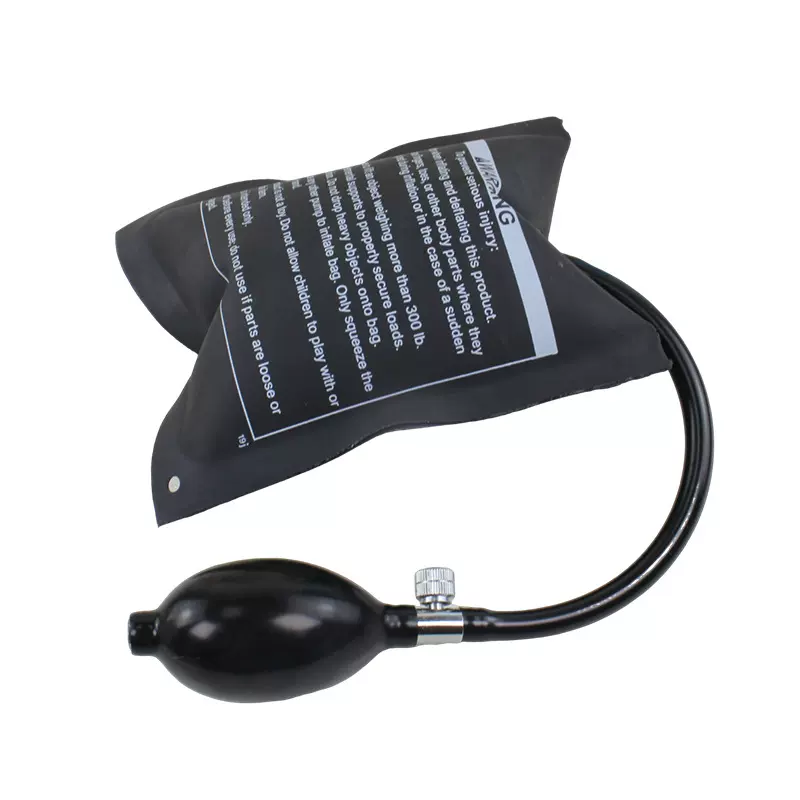 门窗安装气垫气囊TPU气囊汽修工具气囊铝合金装修定位安装工具