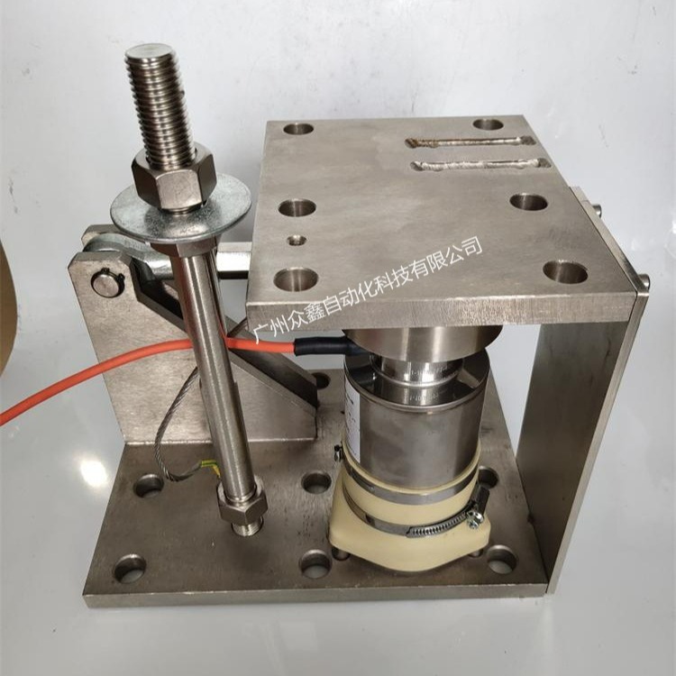 C16/M1LB 20t 30t 40t 60t 100t 200t合金钢镀锌称重模块 德国HBM