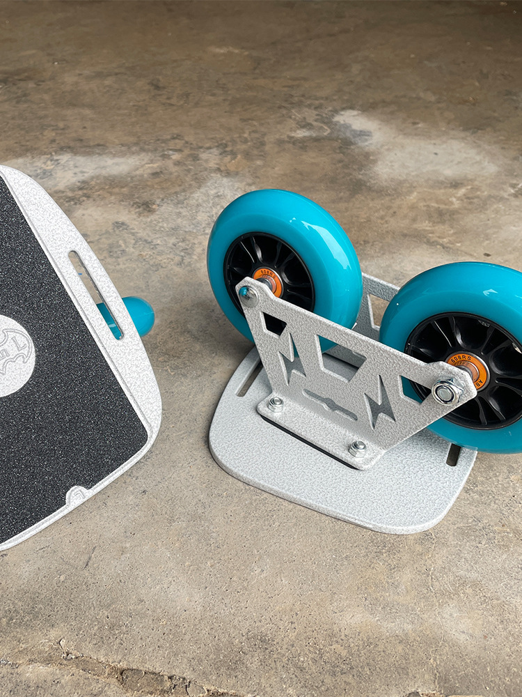 Large Wheel Drift Board 100mm Street Racing