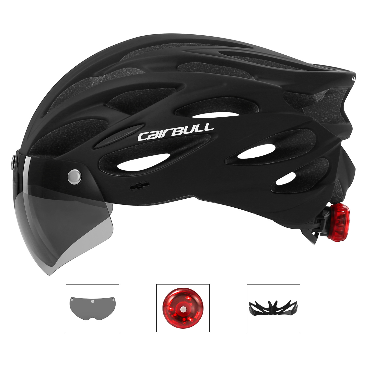 Cairbull Allroad sports leisure commuter multi-function road mountain bike riding helmet