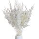 Oatmeal Country Nostalgic Home Furnishings Art Dried Flowers Hay Pastoral Plants Home Decoration Photography Props Real Flowers