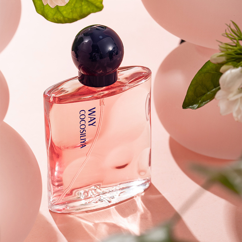 Transfronterizo caliente COCOSILIYA seducción ilimitada pato negro perfumes perfumes duraderos al por mayor