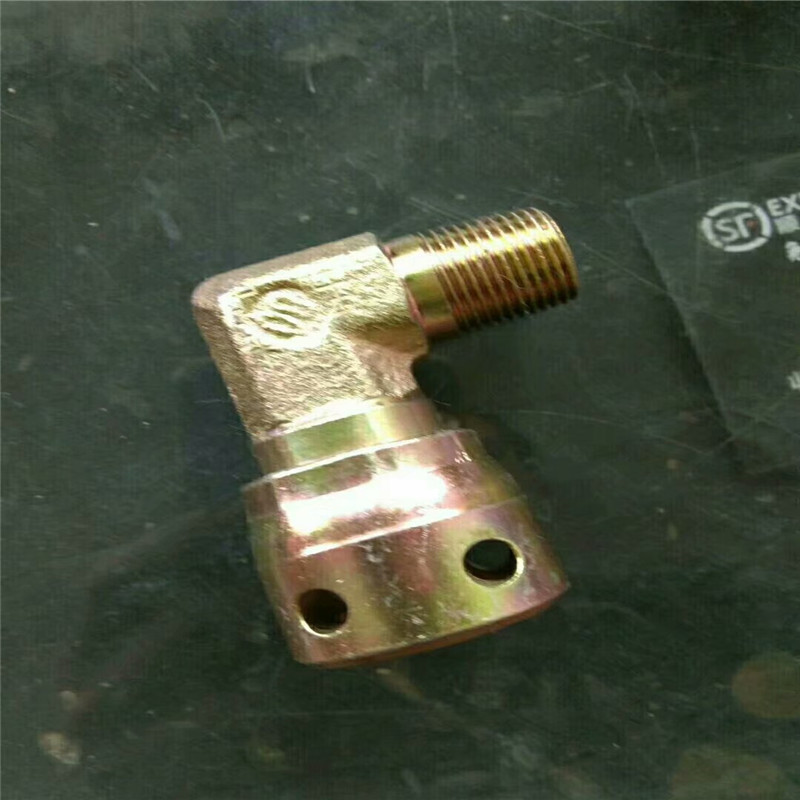 厂家批发生产 K型接头 煤矿用K型快速接头 直通K型接头规格齐全