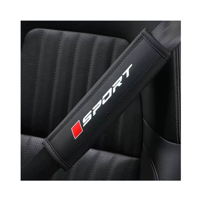 Car Decoration Protective Covers — Seat belt shoulder pad