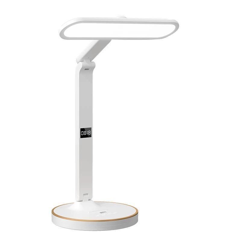 Teaching LED table lamp, touch reading for students, smart lantern for bed, eyes protection
