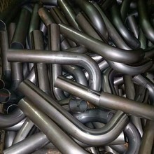 厂家批发专业钢制弯头弯管加工焊接90度弯头耐磨304不锈钢弯头