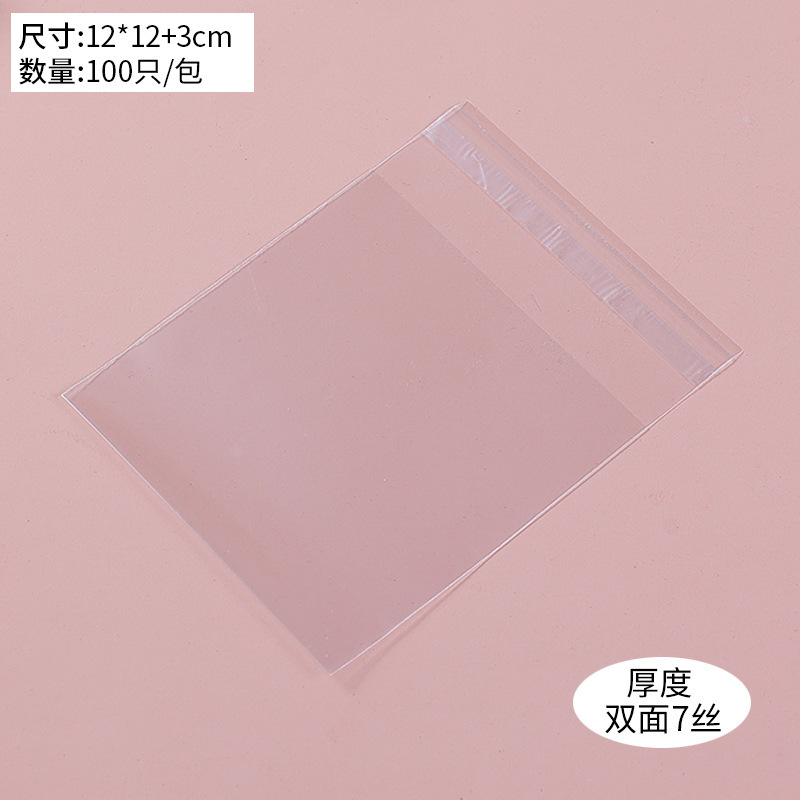 12*12 + 3cm 100 unids/paquete