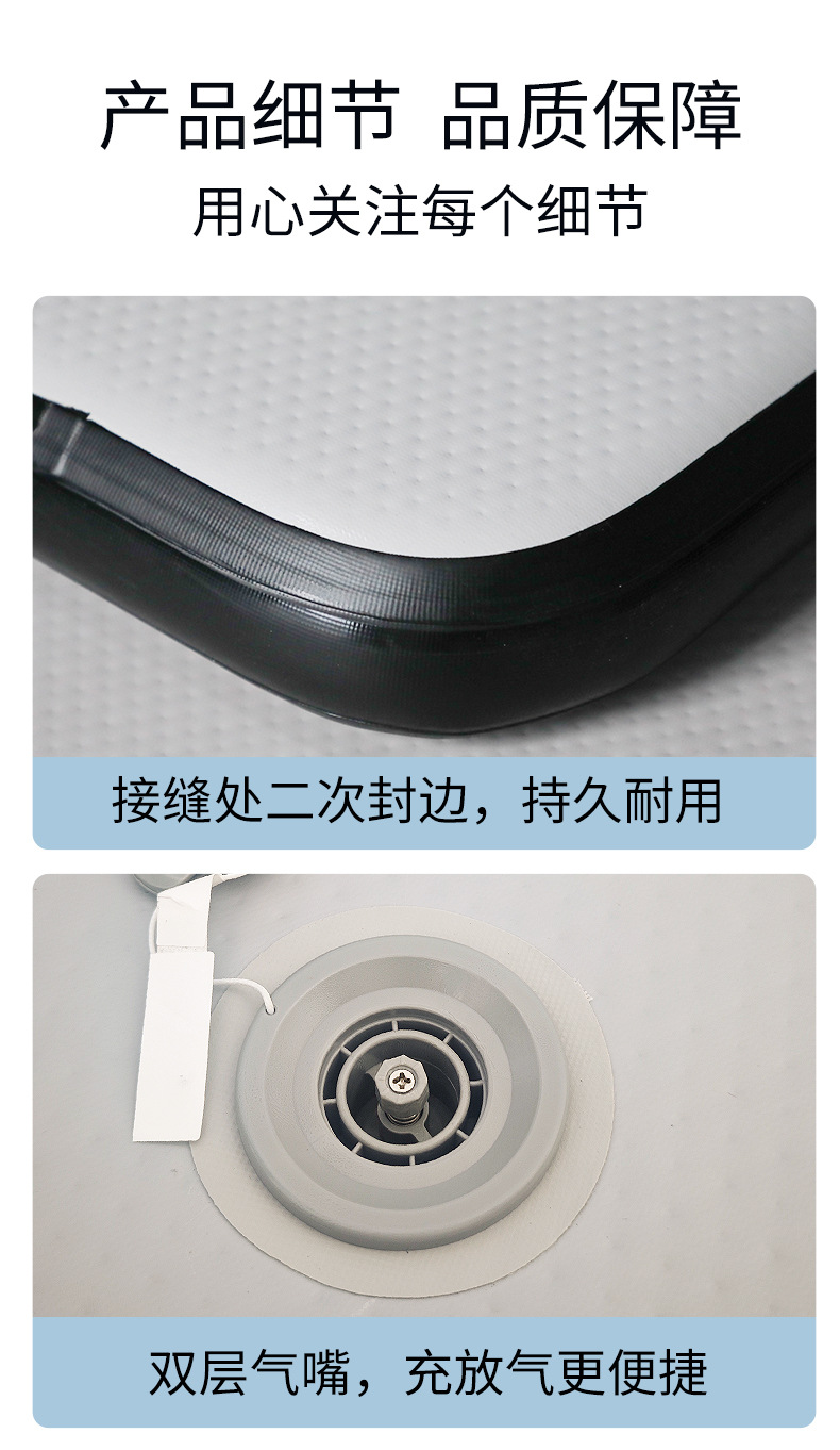 Suitable for Dongfeng Yipai 008 Car Inflatable Mattress Rear Brushed Car Mattress Camping Style Sleeping Bed Car