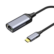 ����USB3.0 TO RJ45�о��W���D�Ӿ�TYPE C�D�W��Gigabit Ethernet