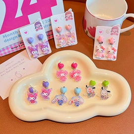 儿童发饰;儿童手套;儿童袖套