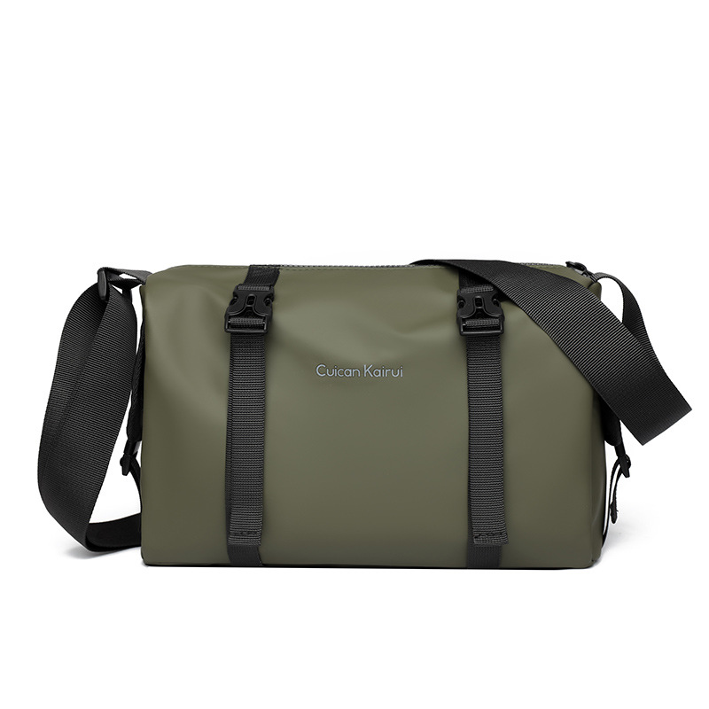 Venta al por mayor de fábrica 2024 nuevo bolso de hombro para hombre de negocios moda todo-fósforo bolso de mensajero de almacenamiento de viaje al aire libre bolso de hombre