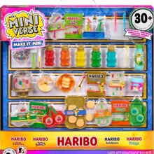 Miniverse Haribo�����������_�����bϵ����Ƥ��ʳ��΢�s���