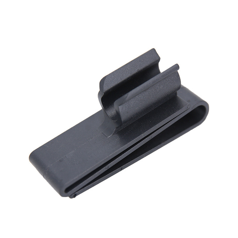 Transfronterizo Club de golf clip de plástico Bola de empuje varilla suministros de fijación de golf desmontable marca accesorios fabricantes al por mayor