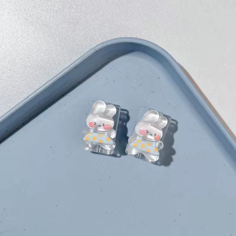 Защитник кабеля (Apple) Type-C, мультяшный грызун кабеля, декоративный универсальный для Android и Apple