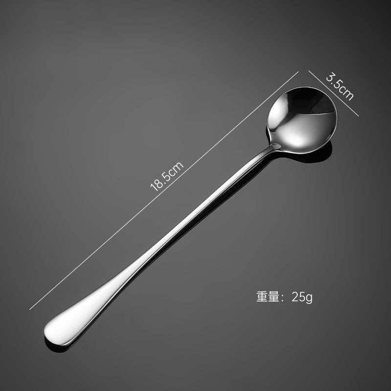 304 둥근 얼음숟가락