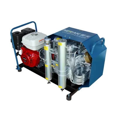 Firefighting Air Filling Pump, Hava kompressorları