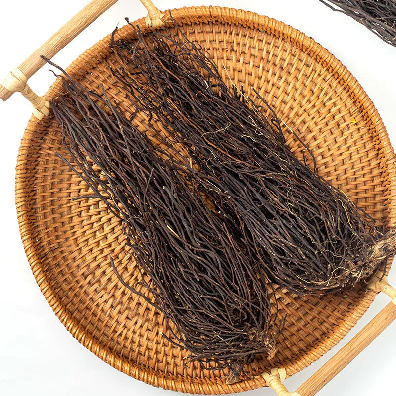 Whole Clematis Root Wei Ling Xian 500g Dried Chinese Herb for Decoction specifications